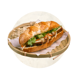 TOFU BANH MI